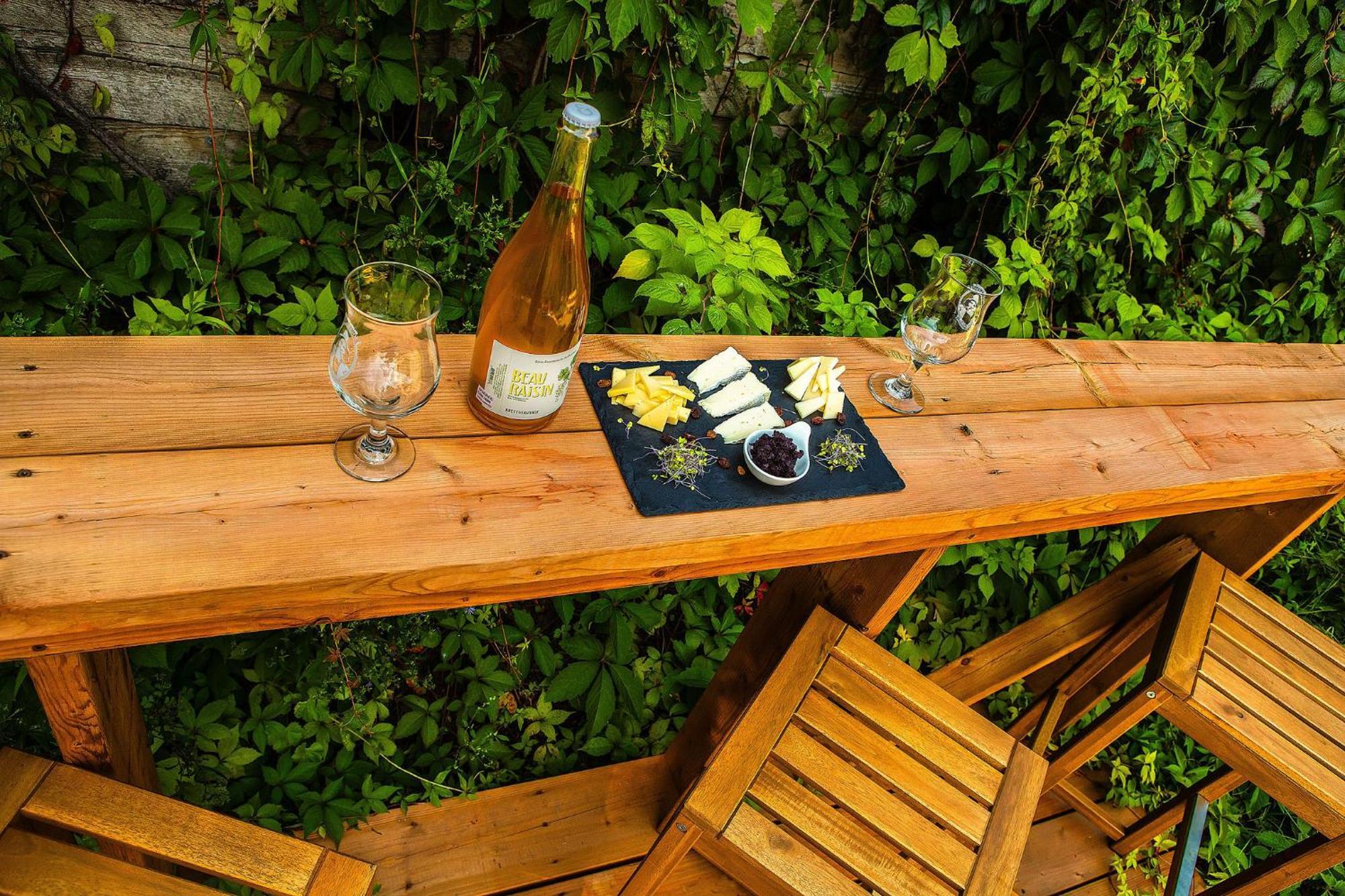 Auberge Sous Les Arbres Gaspe Ngoại thất bức ảnh